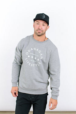 Community Crewneck Grey