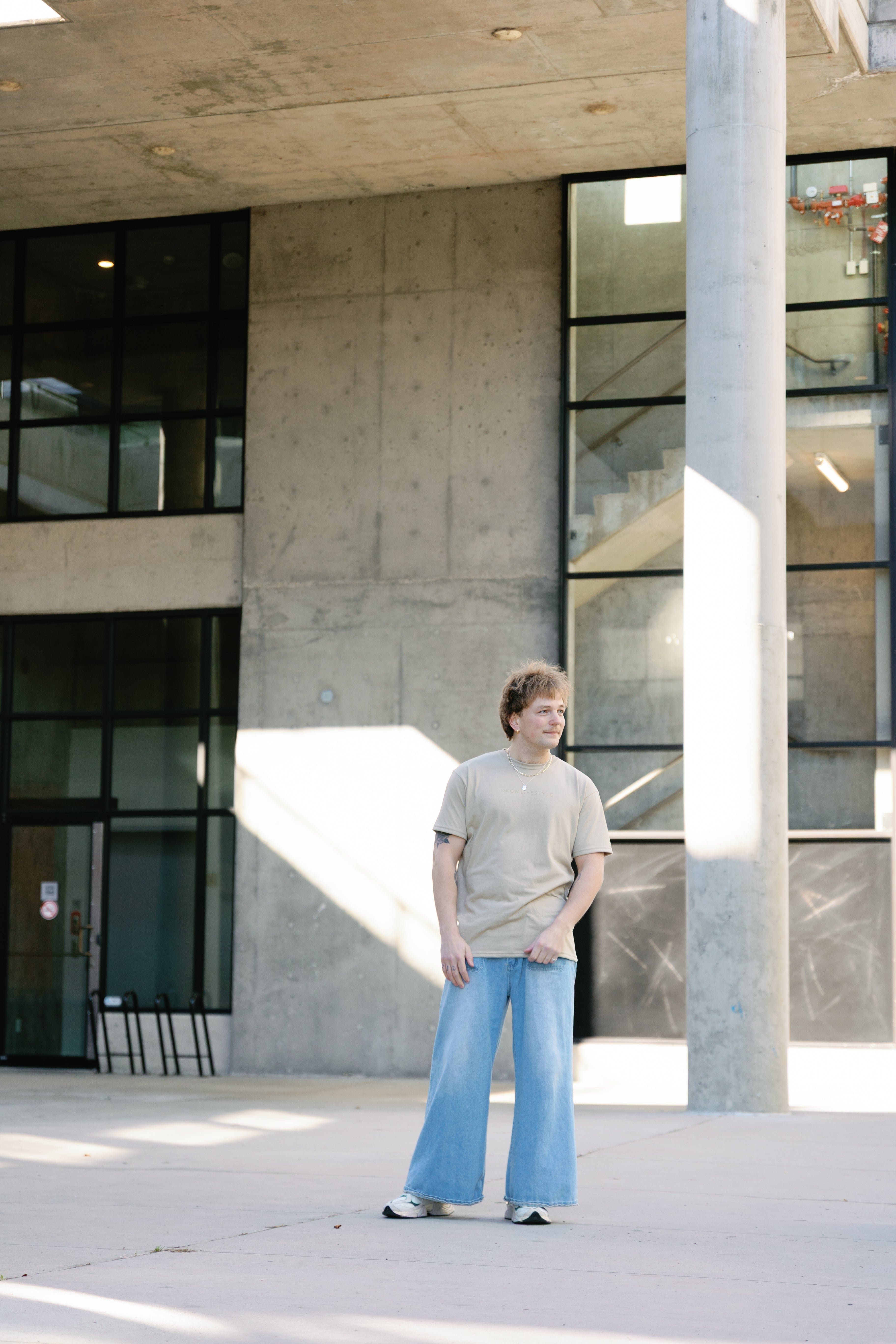 Oak OKGN Lifestyle Tee