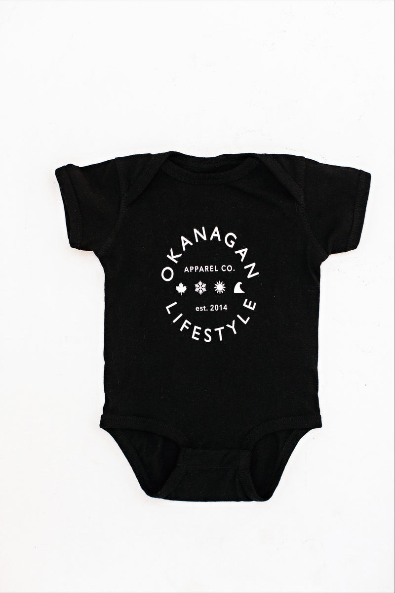 Black newborn onesie outlet
