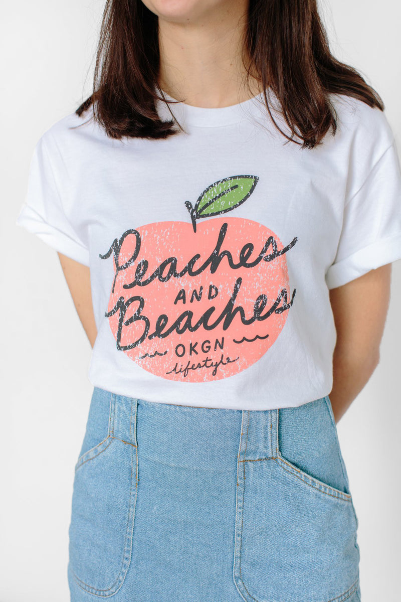 Peaches & Beaches T-Shirt