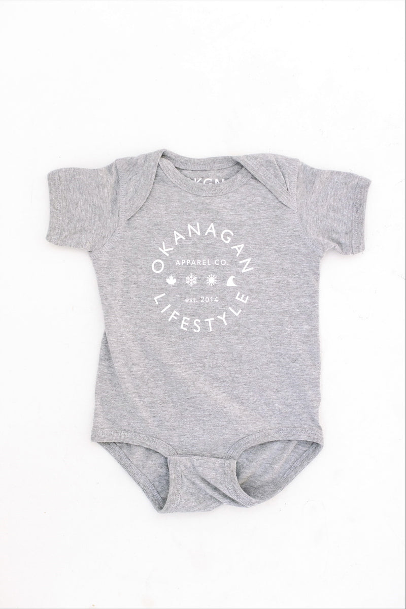 Baby/Toddler Classic Onesie