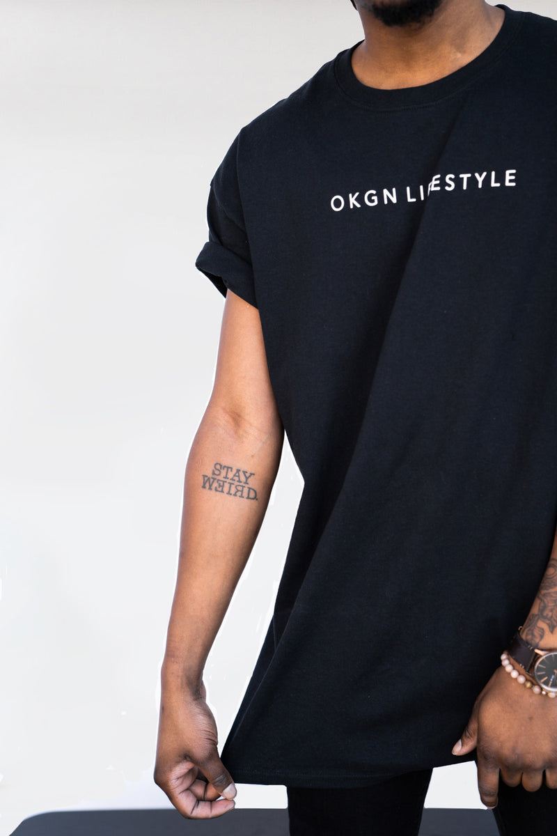 OKGN Oversized T-Shirt