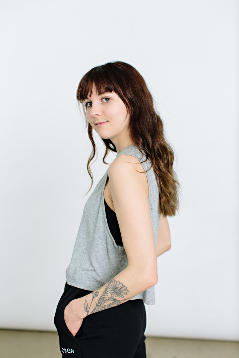 Hendo Crop Tank