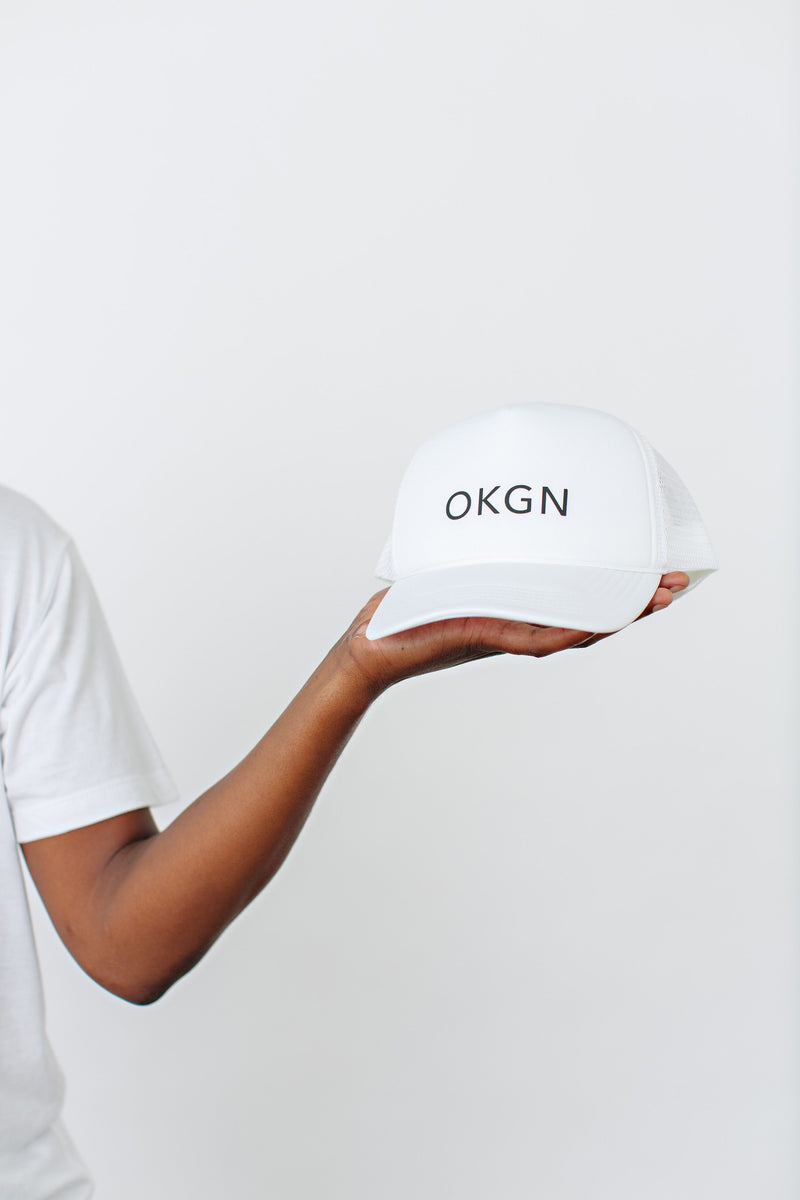 OKGN Mesh-Back Hat