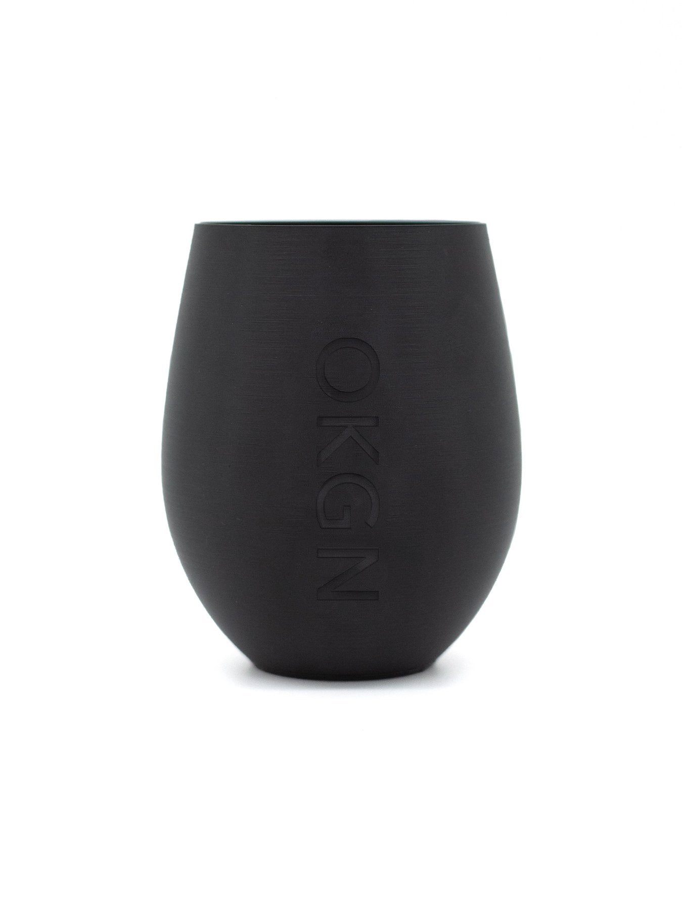 OKGN Wine Glass