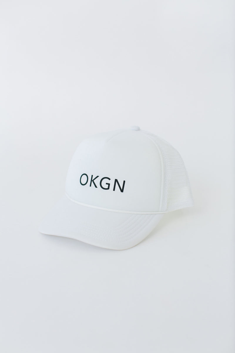 OKGN Mesh-Back Hat