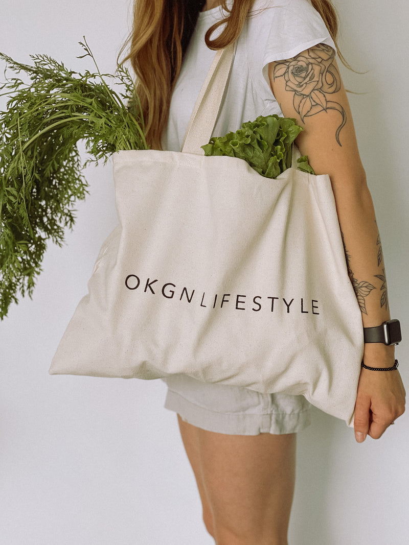 OKGN Summer Fruit + Veggie Bags