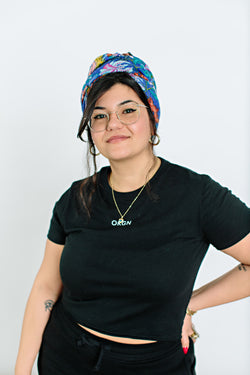 Essential Crop Tee