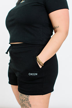 OKGN Essential Sweatshort 5"