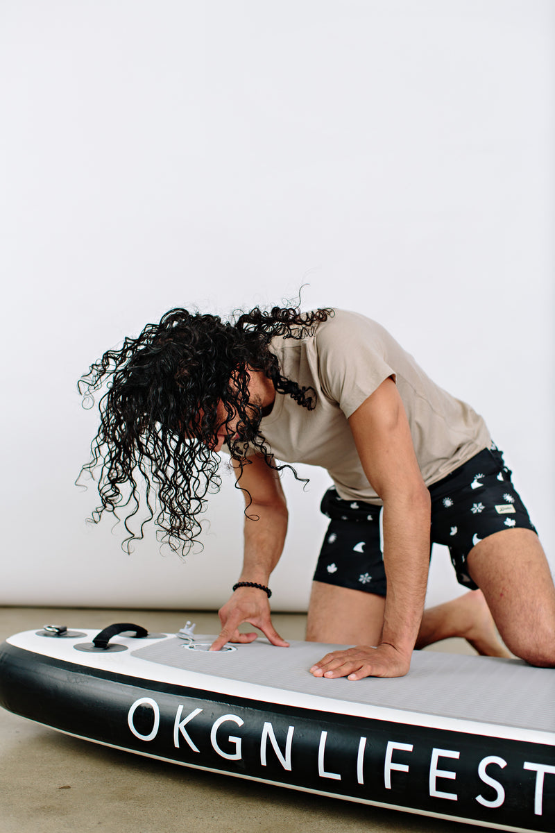 OKGN Paddle Board