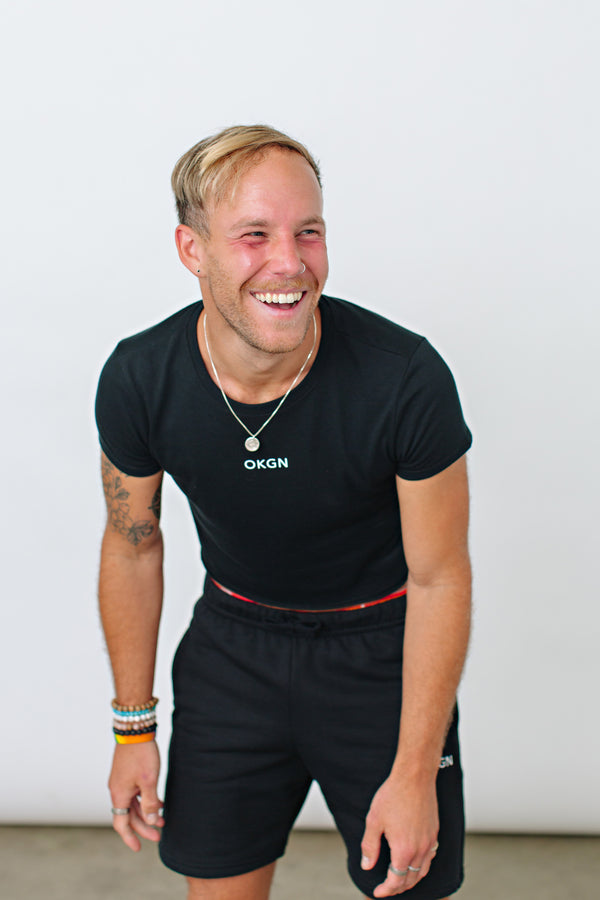 Essential Crop Tee