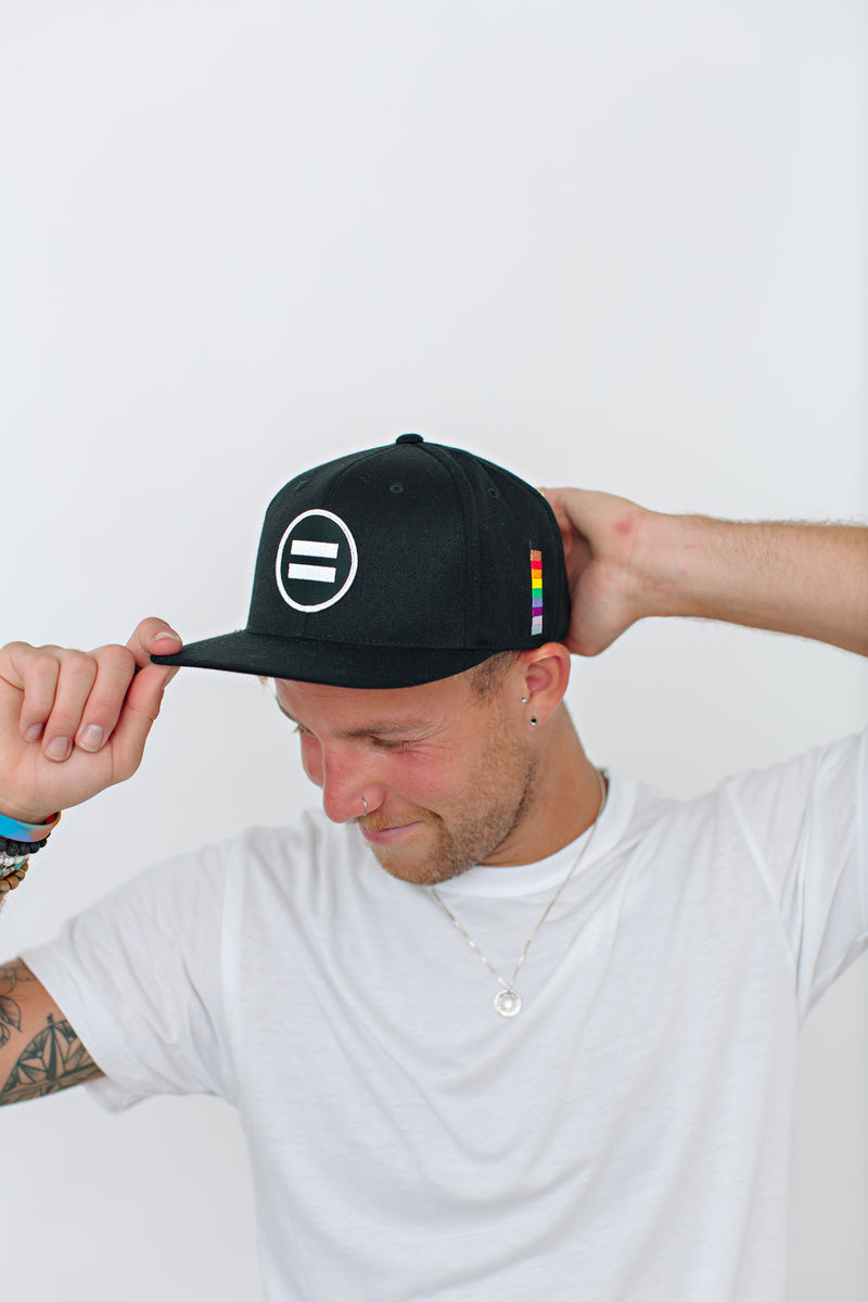 Equality Pride Snapback