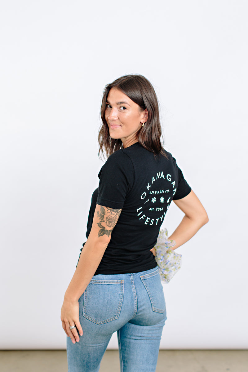 Black Classic T-Shirt