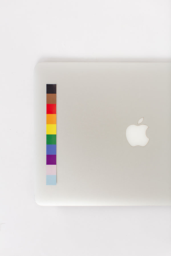Rainbow Pride Sticker