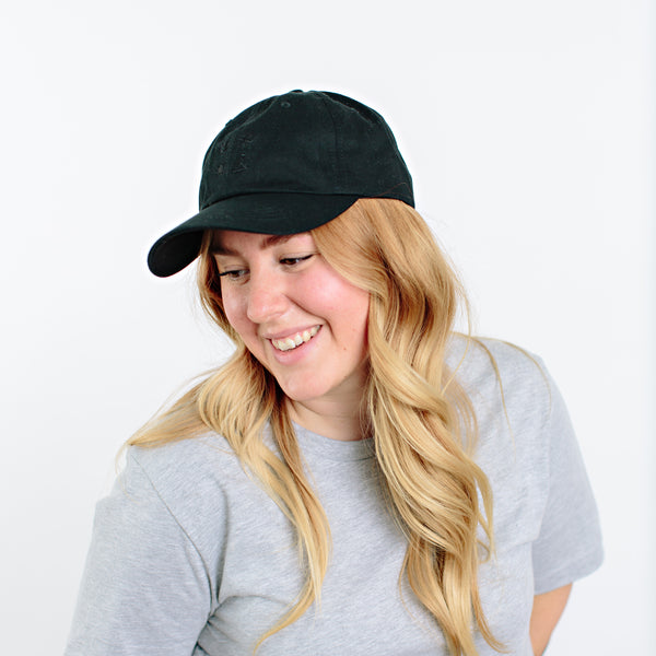 NEIGHBORHOOD 25ss BASEBALL CAP【BLACK 】 BRACC0181BCNY1_100_BRC_1_600x6