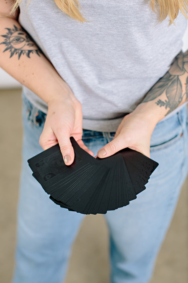 Waterproof Playing Cards