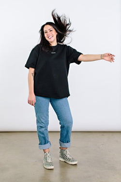 OKGN Fleece Tee