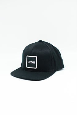 The Minimalist Snapback