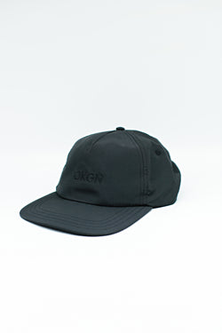 OKGN Black Quick Dry Hat