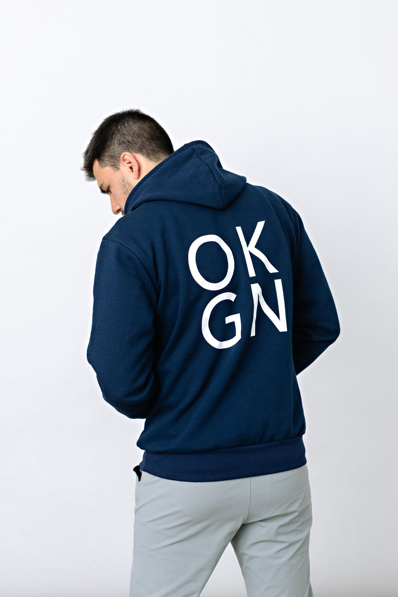 Midnight Moon Hoodie