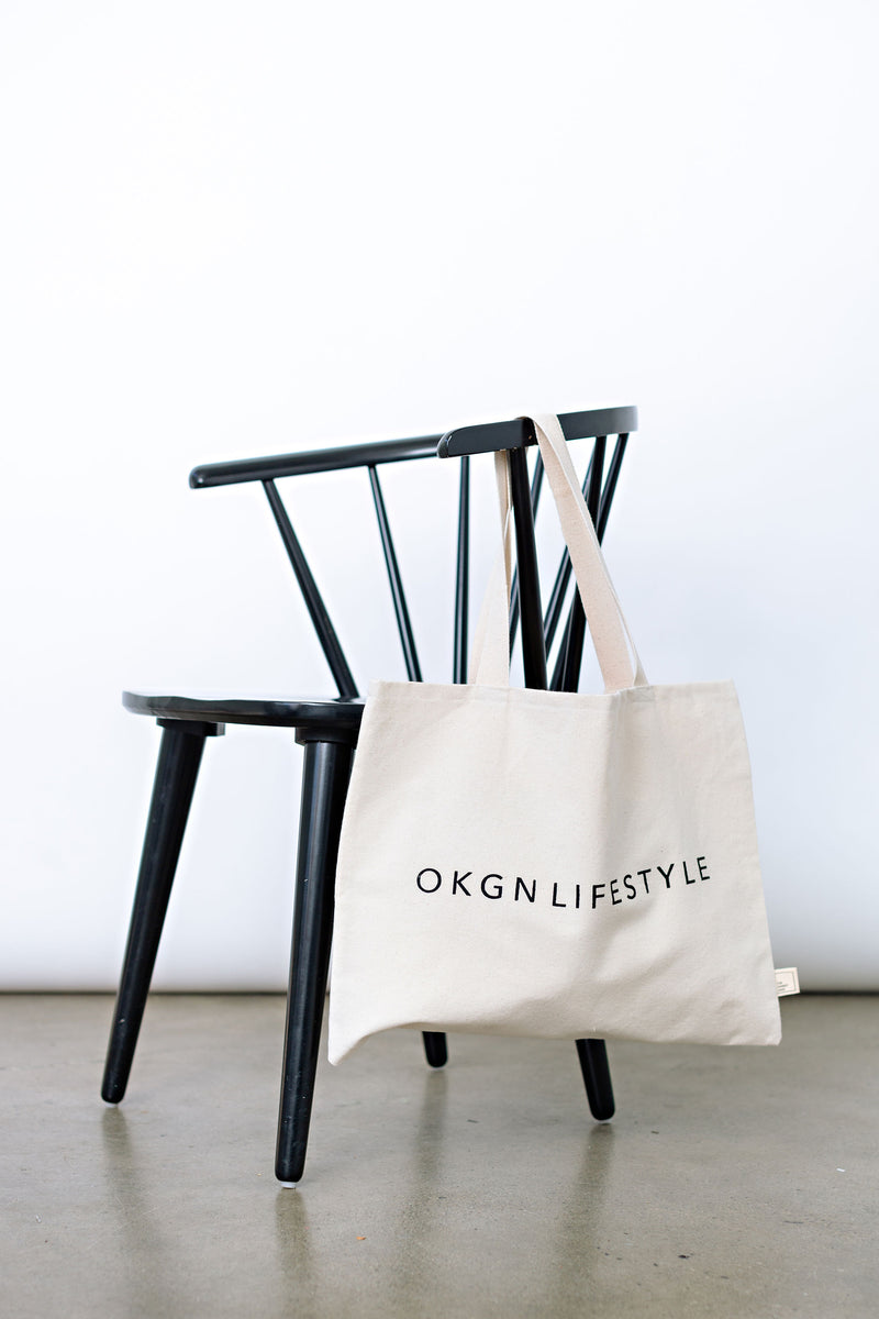 OKGN Lifestyle x Market Bags Tote