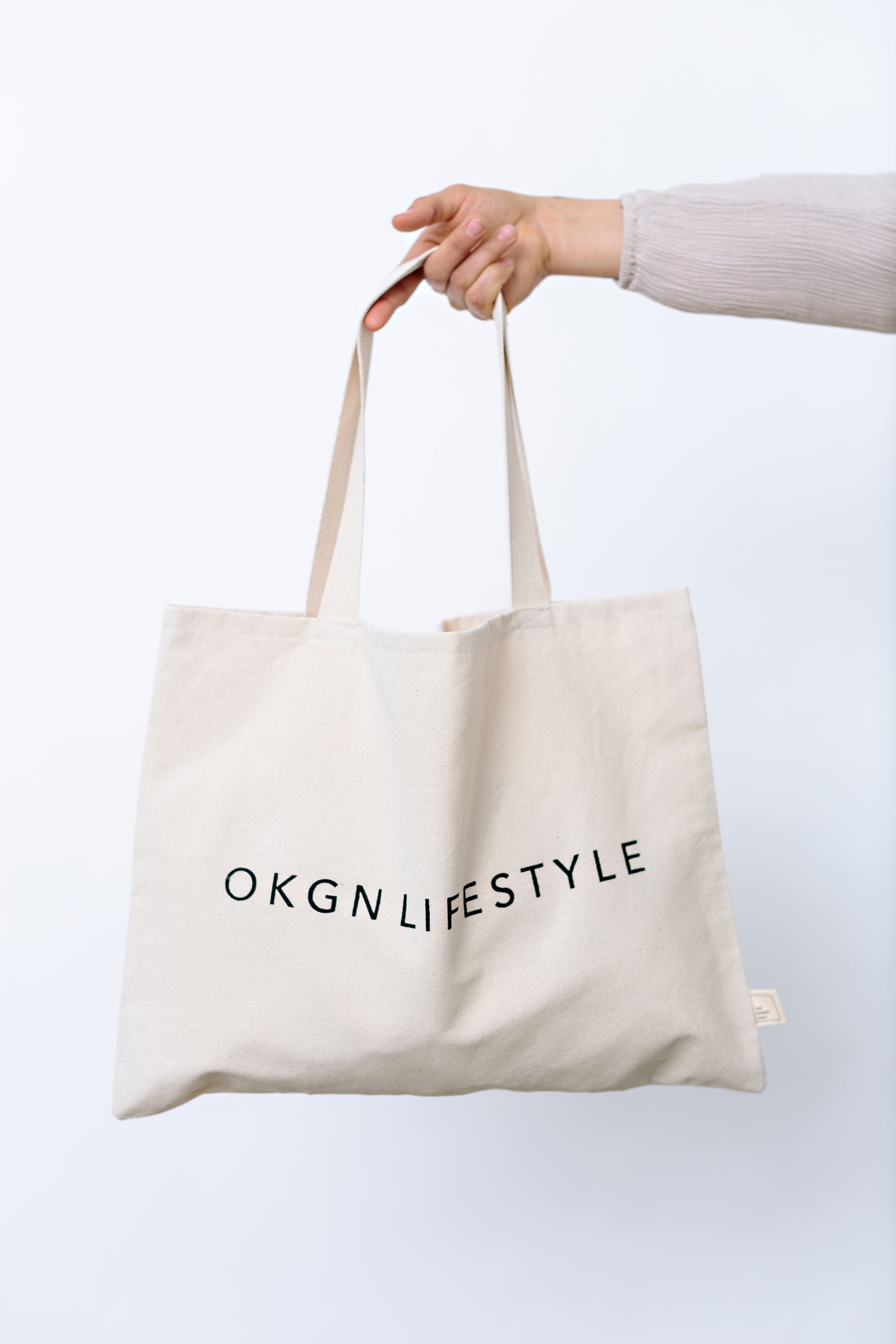 OKGN Lifestyle Tote Bag-2