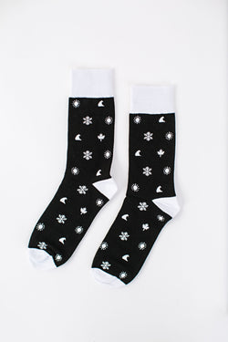 4 Icon Socks