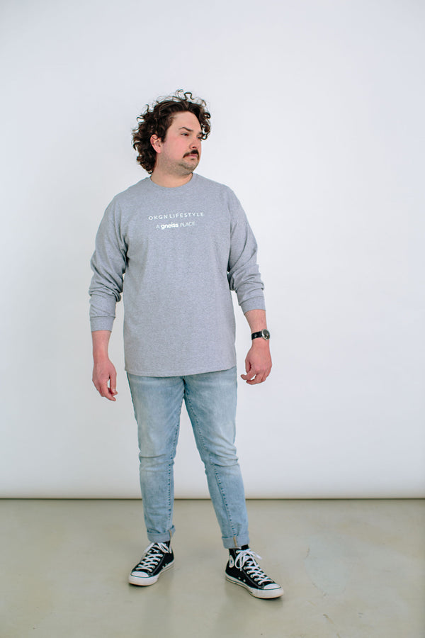OKGN X GNEISS Long Sleeve