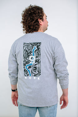 OKGN X GNEISS Long Sleeve