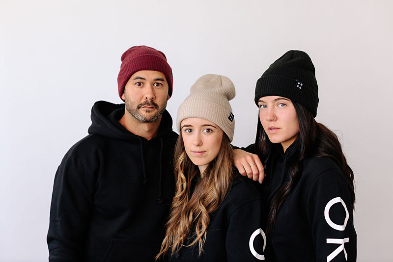 4 Icon Beanie