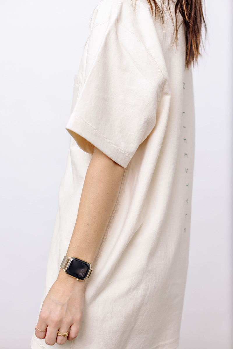 Spring Forward Tee
