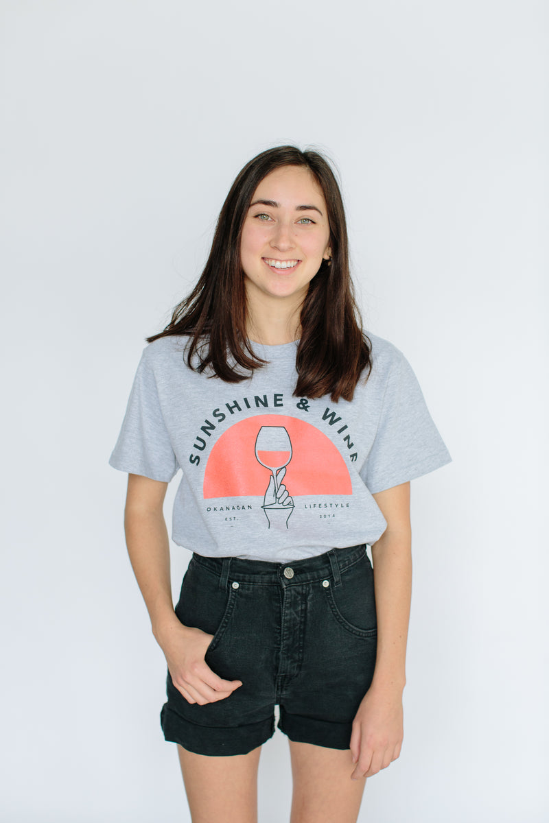 Sunshine & Wine T-Shirt