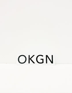 OKGN Decal