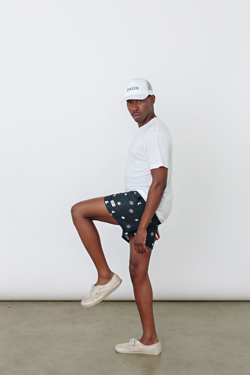 OKGN Mesh-Back Hat