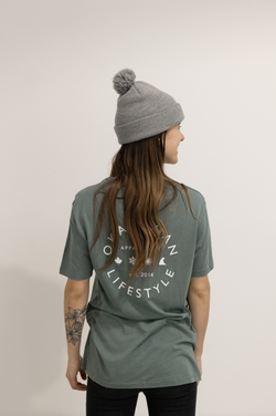 Sage Classic Bamboo T-Shirt