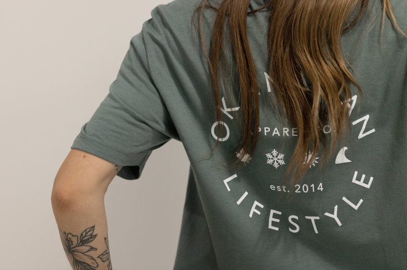 Sage Classic Bamboo T-Shirt