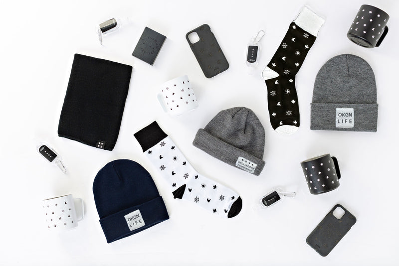 4 Icon Socks
